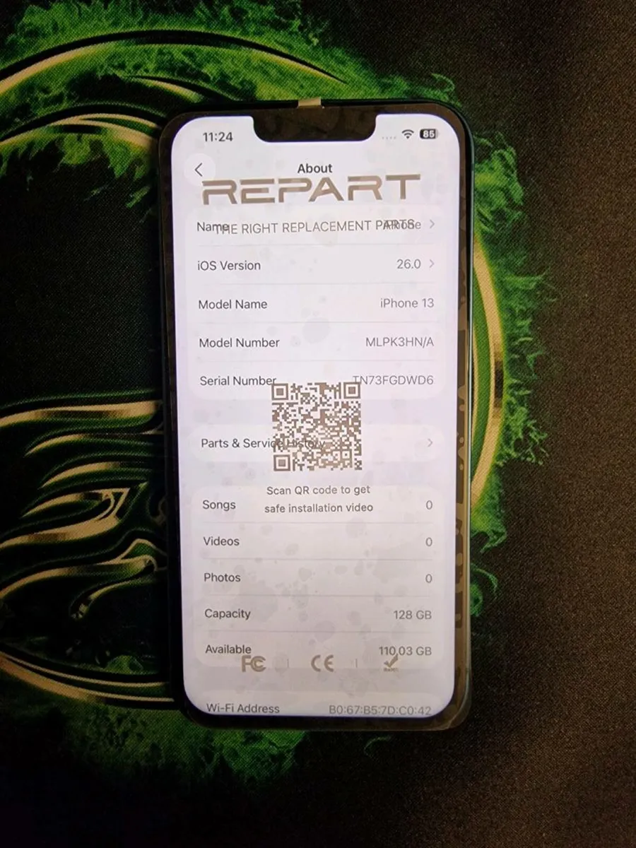 Apple iPhone 13 128gb - Image 3