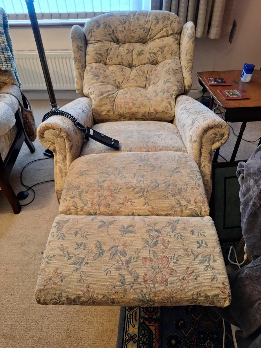 Electric Armchair - Image 2