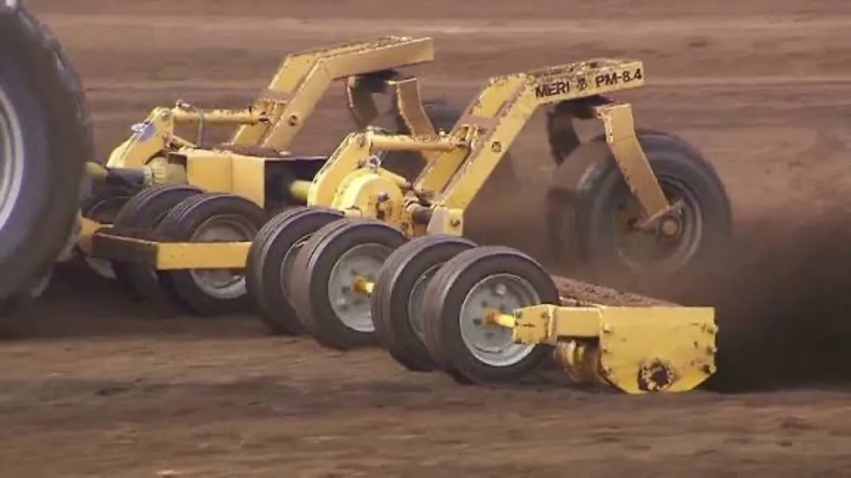 Peat Miller and harvester wanted - Image 2