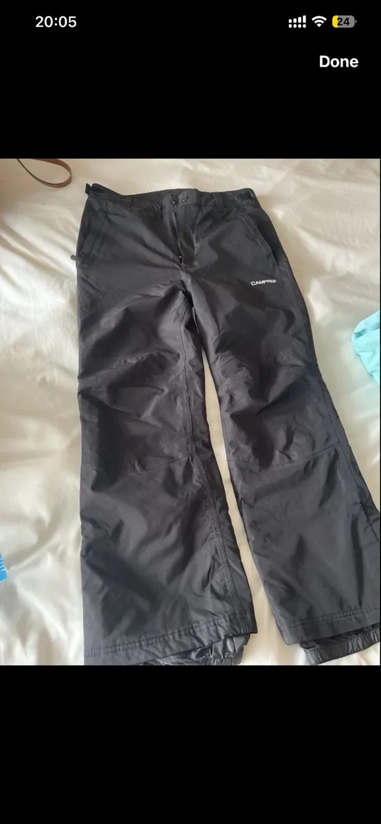 Ski trousers - Image 1