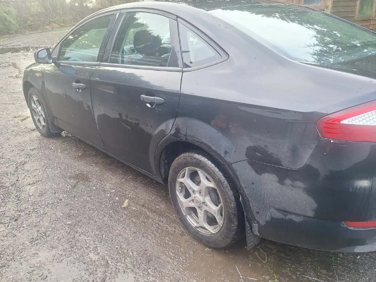 Ford Mondeo 2008 - Image 2