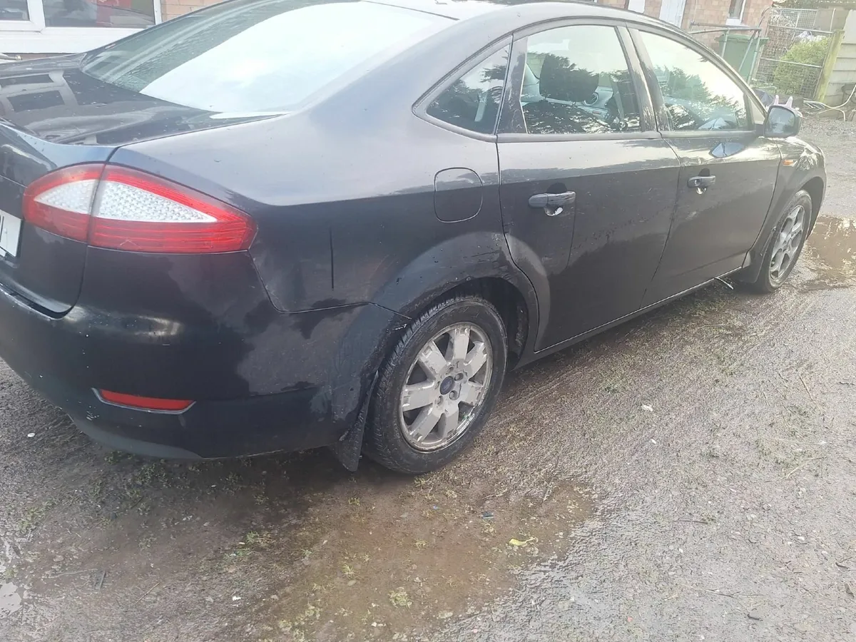 Ford Mondeo 2008 - Image 3