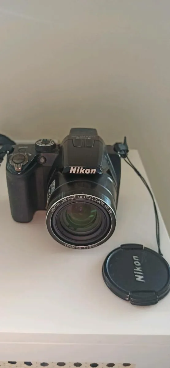 Nikon Coolpix P100 26x Zoom Camera - Image 1