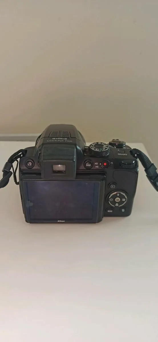 Nikon Coolpix P100 26x Zoom Camera - Image 3
