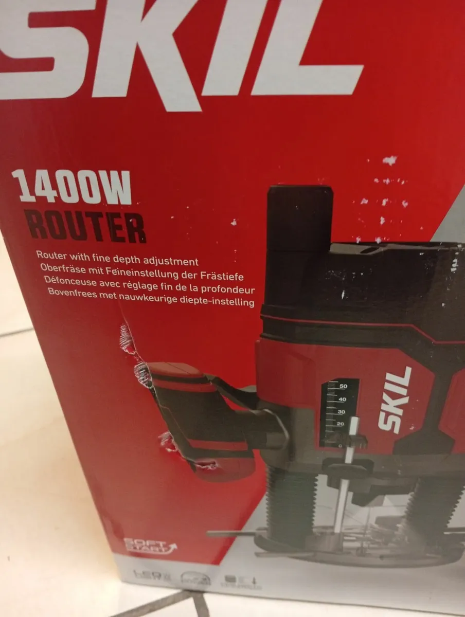 Job lot woodworking tools NOS - Image 4