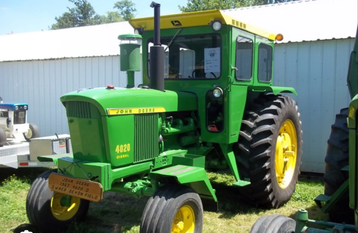 John Deere loader cage Euro bracket - Image 1