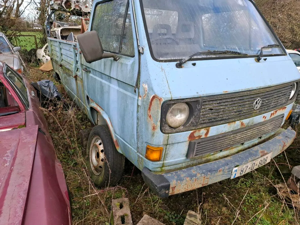 Vintage cars Big clear out - Image 3