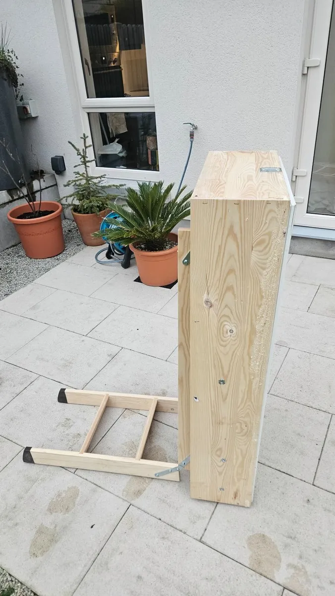 Farko (Stira) Folding LTK Insulated Attic Ladder - Image 4