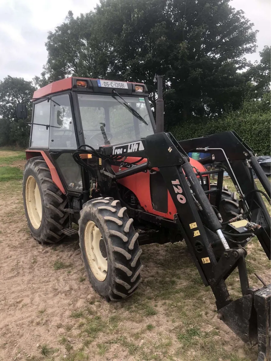 Zetor 7340 - Image 1