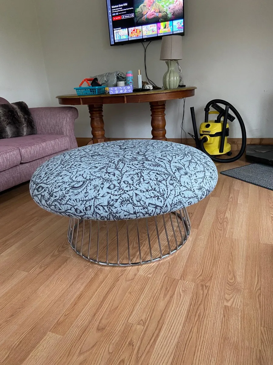 Boss design Ottoman - Image 1