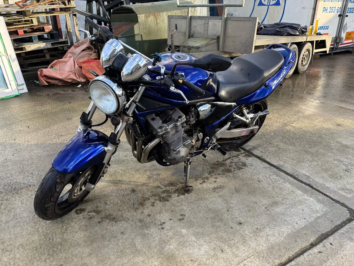 Suzuki Bandit 600 - Image 1