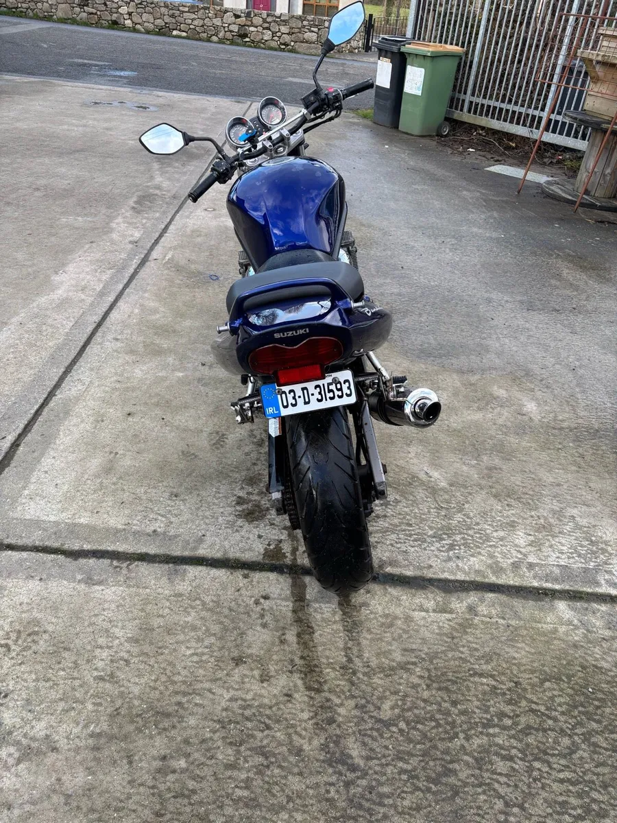Suzuki Bandit 600 - Image 2