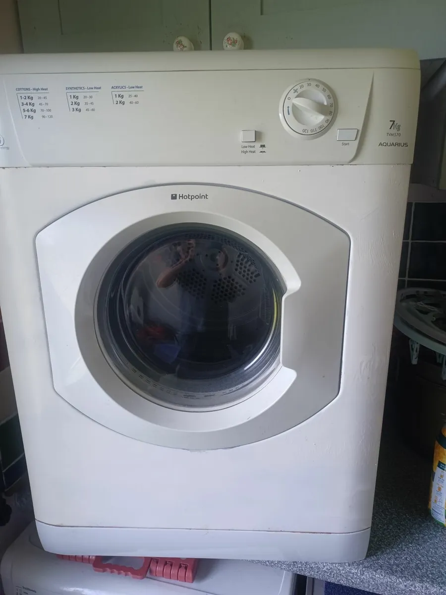 Tumble dryer - Image 2