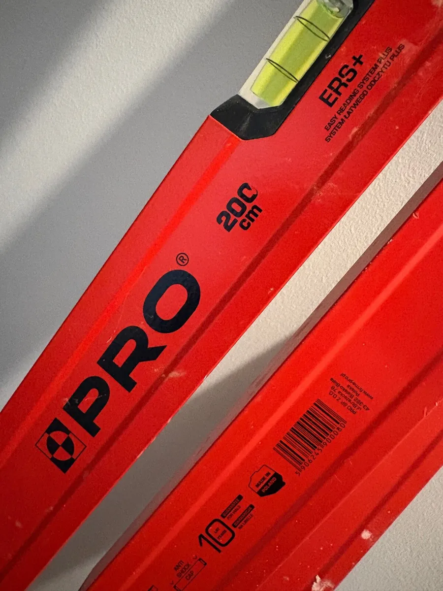 Pro Line Spirit Level set - Image 4