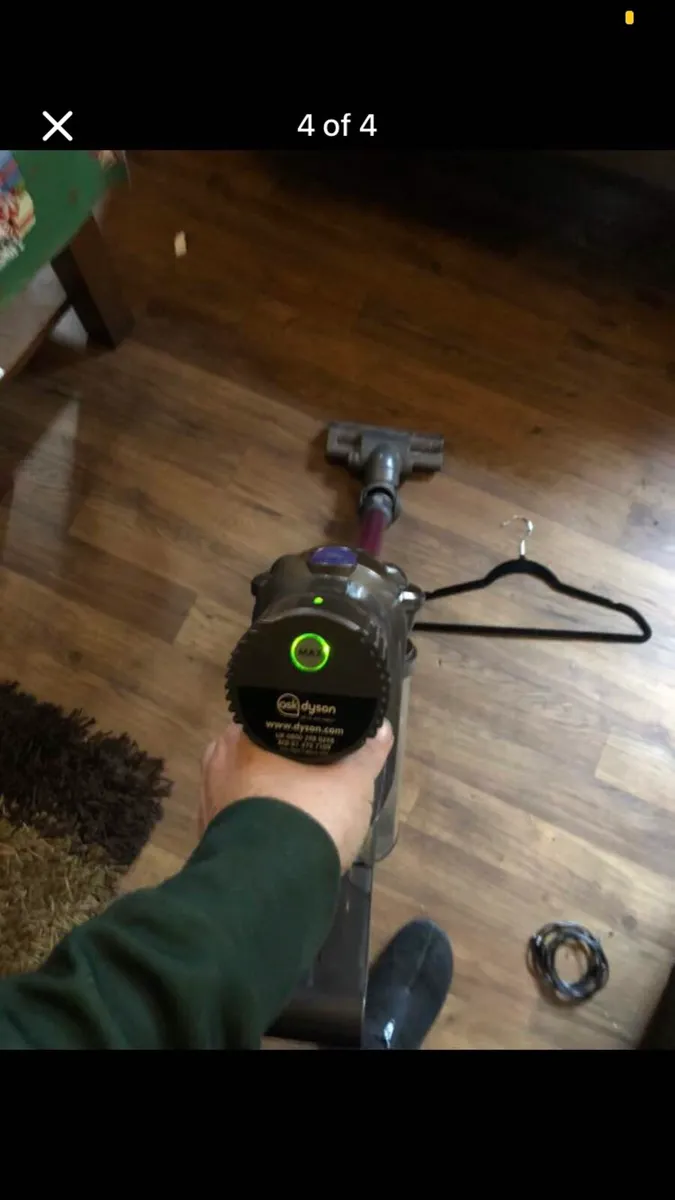 Dyson cordless vacuum cleaner - Image 3