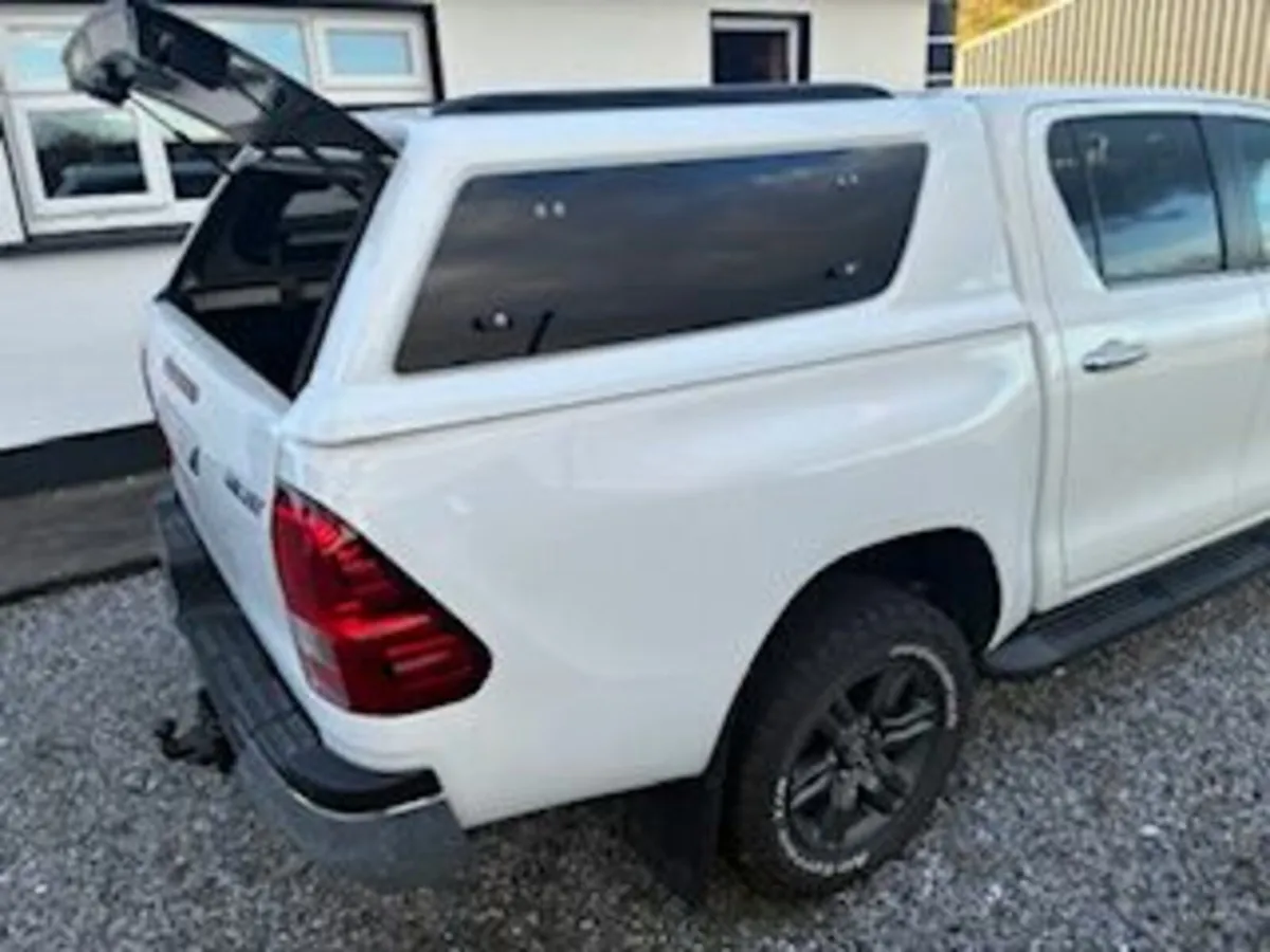 Hilux Canopy - Image 3