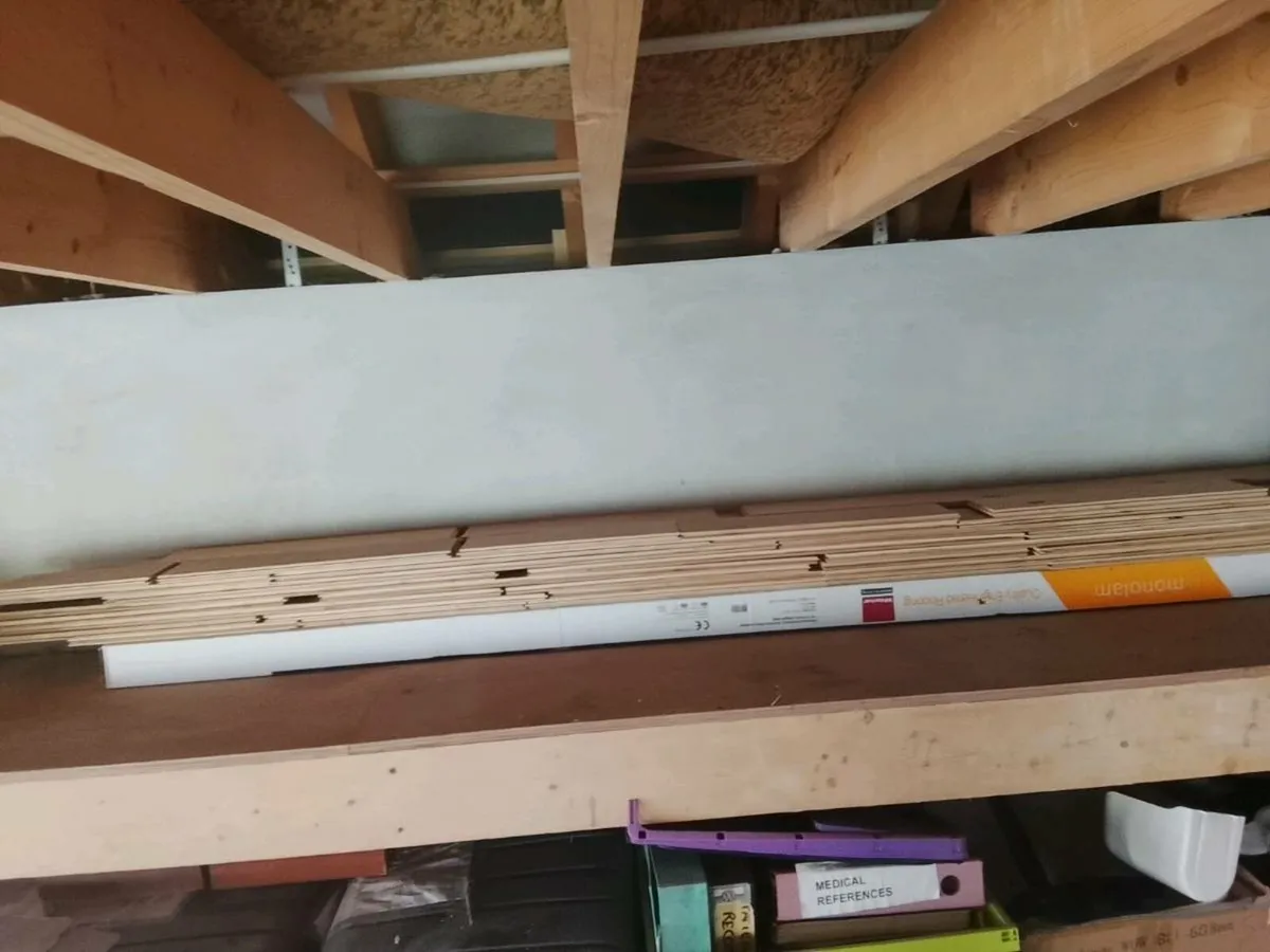 Oak flooring - Image 3