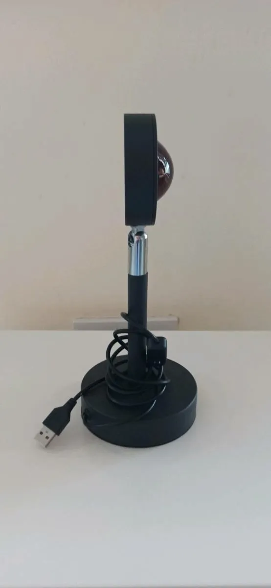 Sunset lamp - Image 2