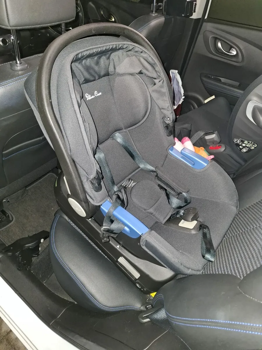 Baby car seat - Image 1