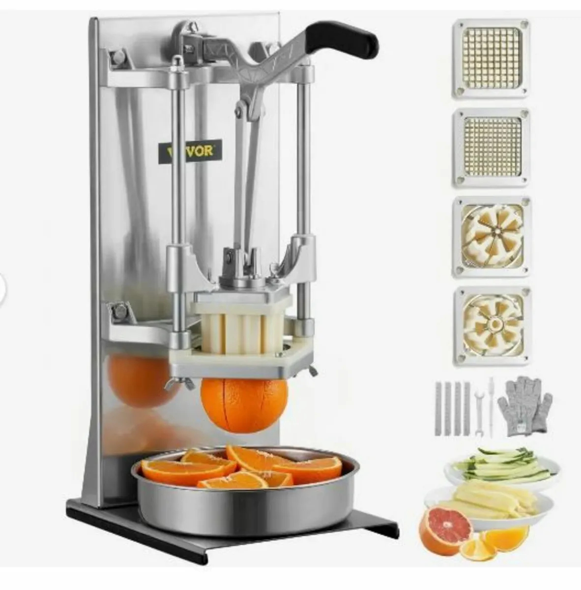 Commercial French Fry Cutter - Image 1