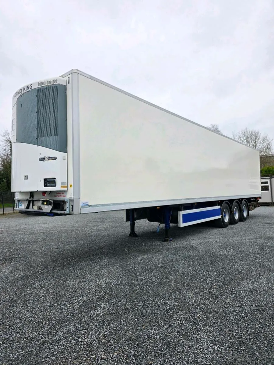 2013 MONTRACON FRIDGE - Image 1