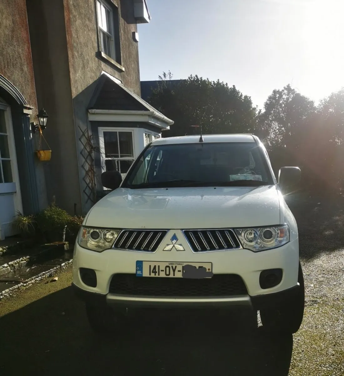 Mitsubishi L200 2014 - Image 2