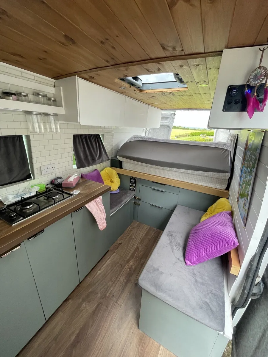 Renault Master Campervan - Image 3