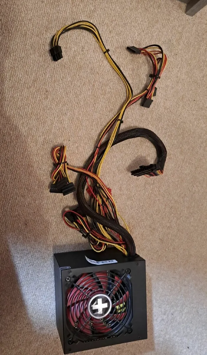 XILENCE POWER Supply 530 Watt Bronze Plus - Image 2