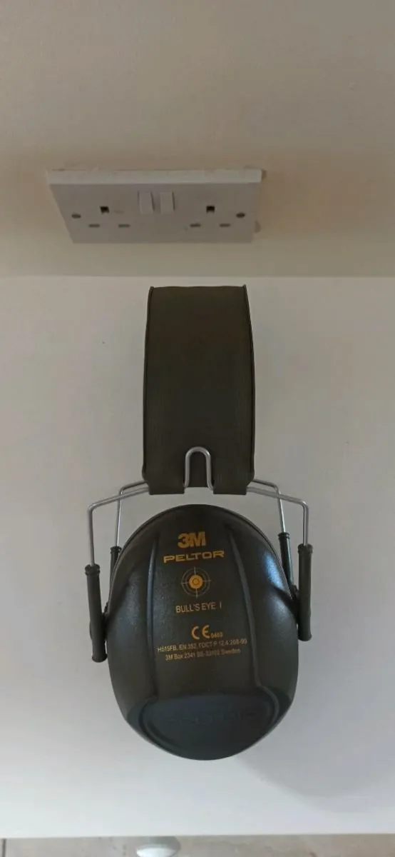 Hearing protection earmuffs (over-ear) - Image 2