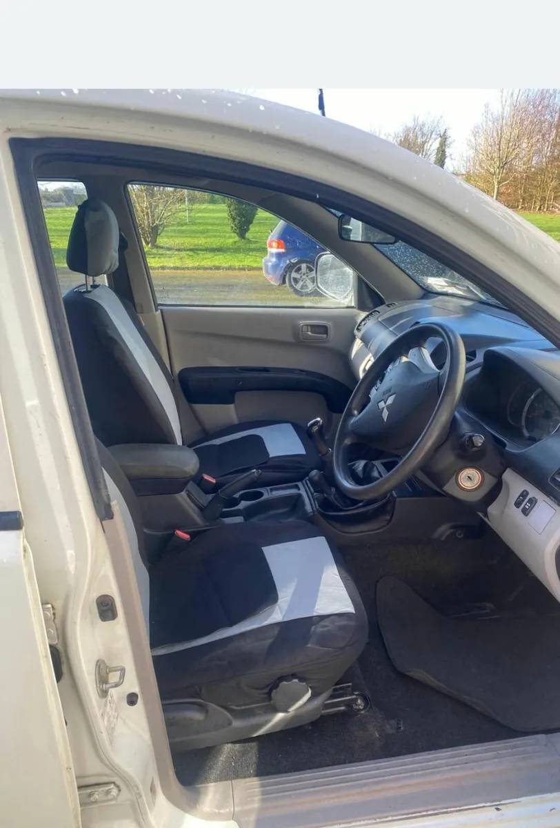 Mitsubishi L200 2014 - Image 3