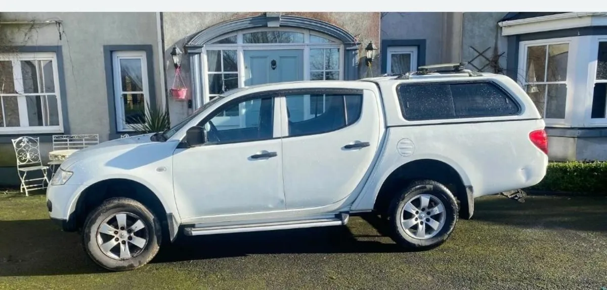 Mitsubishi L200 2014 - Image 4