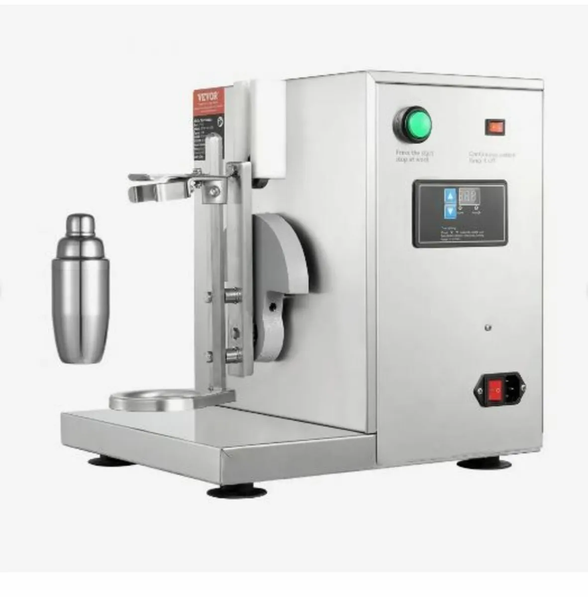 Milkshake Maker Machine, 120W Commercial - Image 1