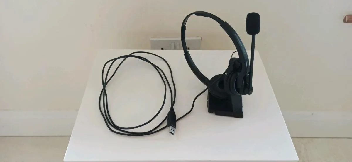 Sennheiser MB Pro 2 UC Bluetooth Headset - Image 2