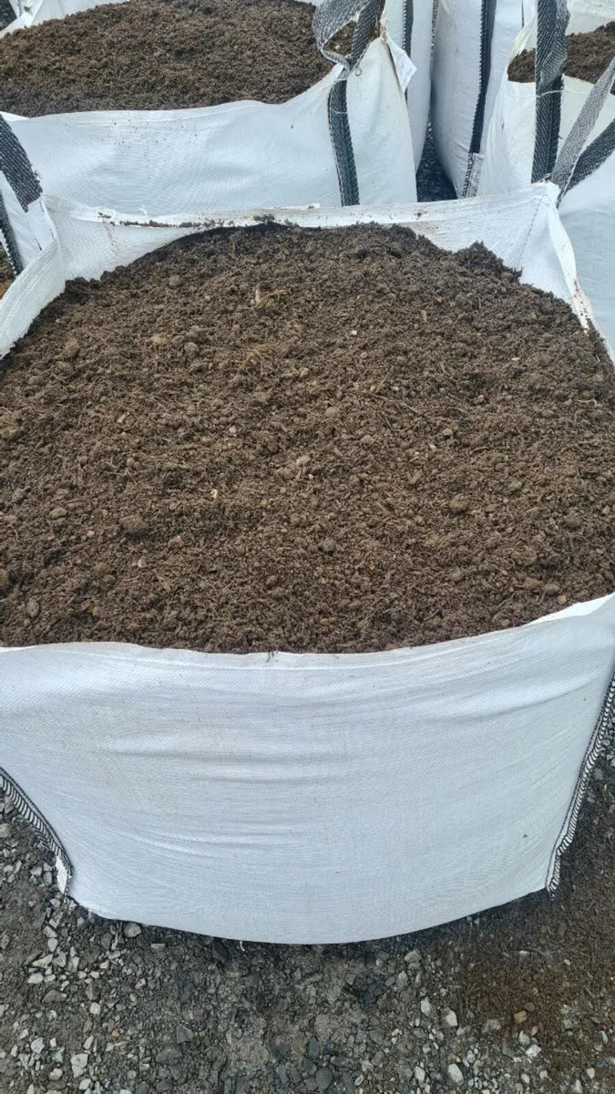 Screened Enriched Soil - Image 2