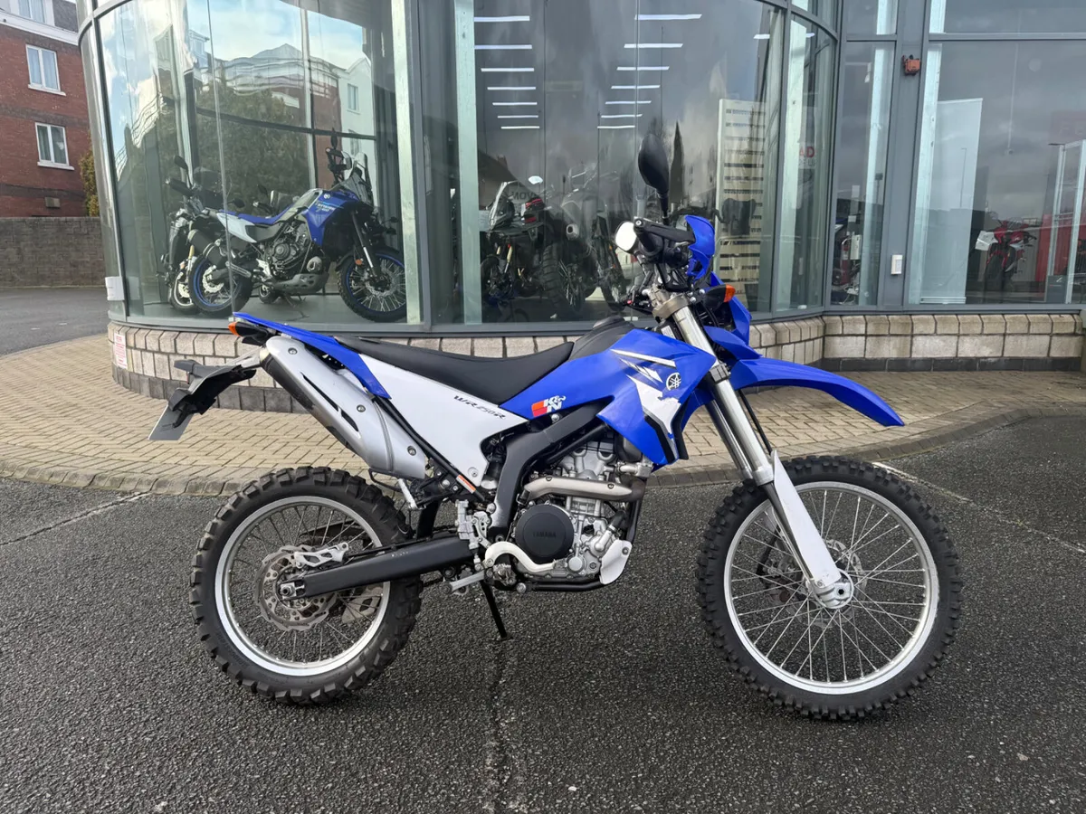 2009 Yamaha WR250R - Image 1