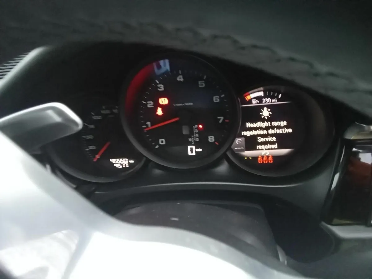 2019 PORSCHE MACAN FOR SALE £17,450 ONO - Image 2