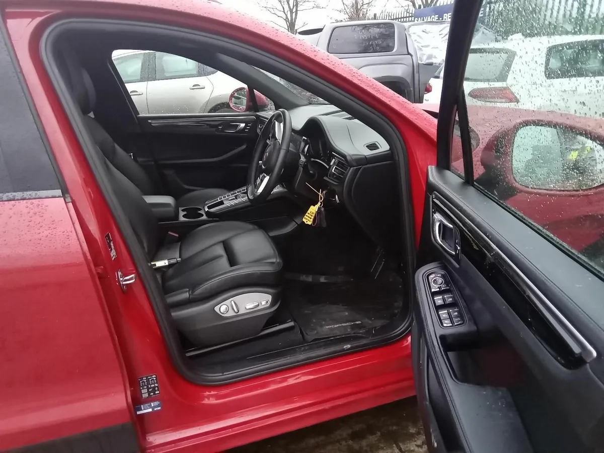 2019 PORSCHE MACAN FOR SALE £17,450 ONO - Image 4