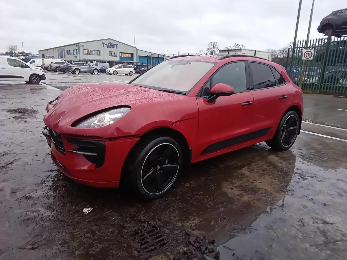 2019 PORSCHE MACAN FOR SALE £17,450 ONO - Image 1