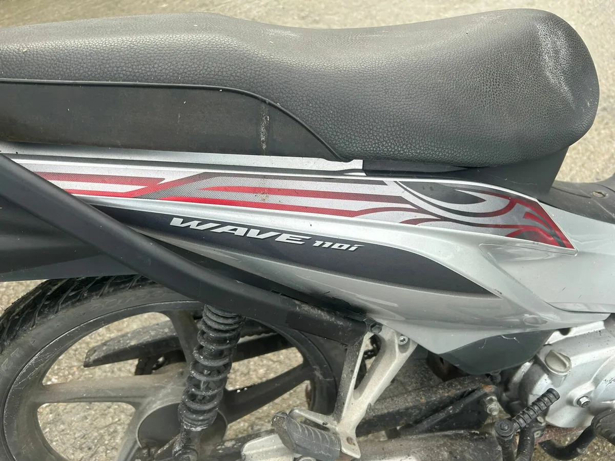 Honda innova wave 110 - Image 2