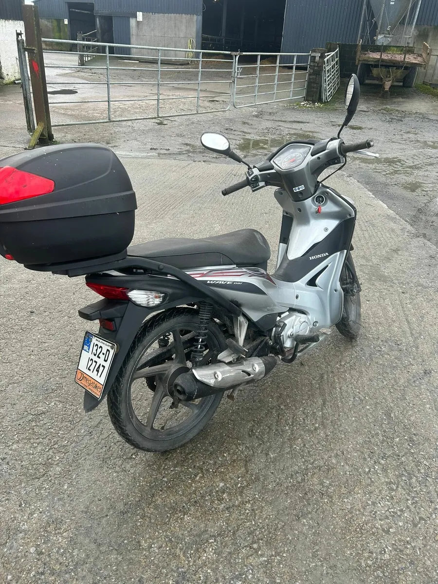Honda innova wave 110 - Image 3