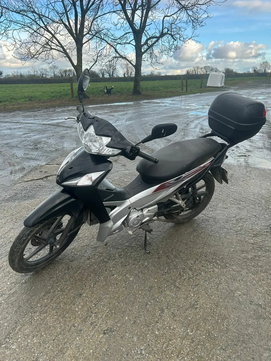 Honda innova wave 110 - Image 1