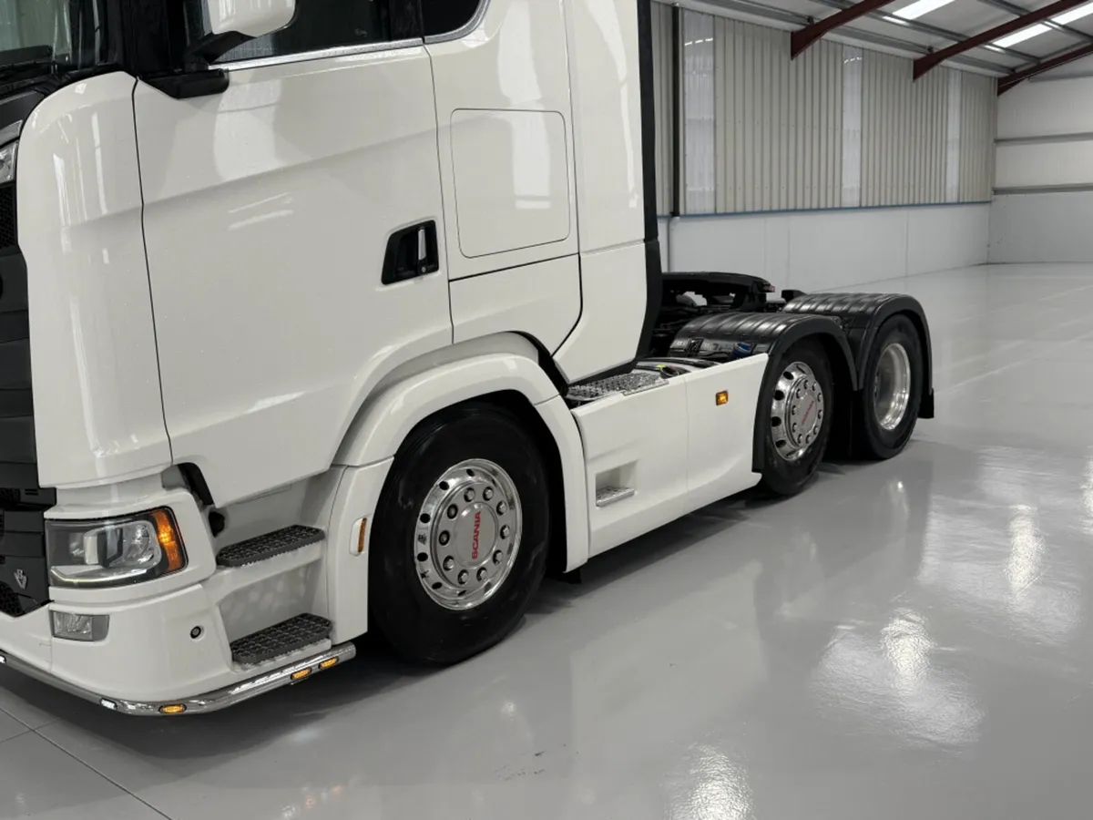 2019 SCANIA S580 V8 HIGH SLEEPER CAB - Image 4