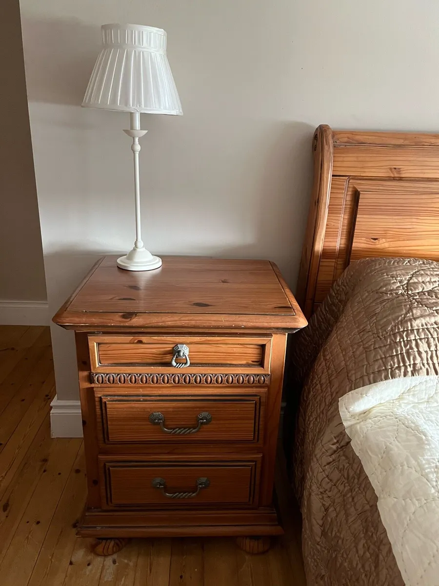 KING SIZE BED - price reduction - Image 3