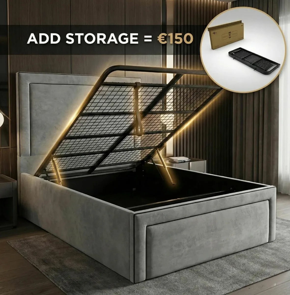 Mattress & Bed Sets - All Ireland Del - Image 4