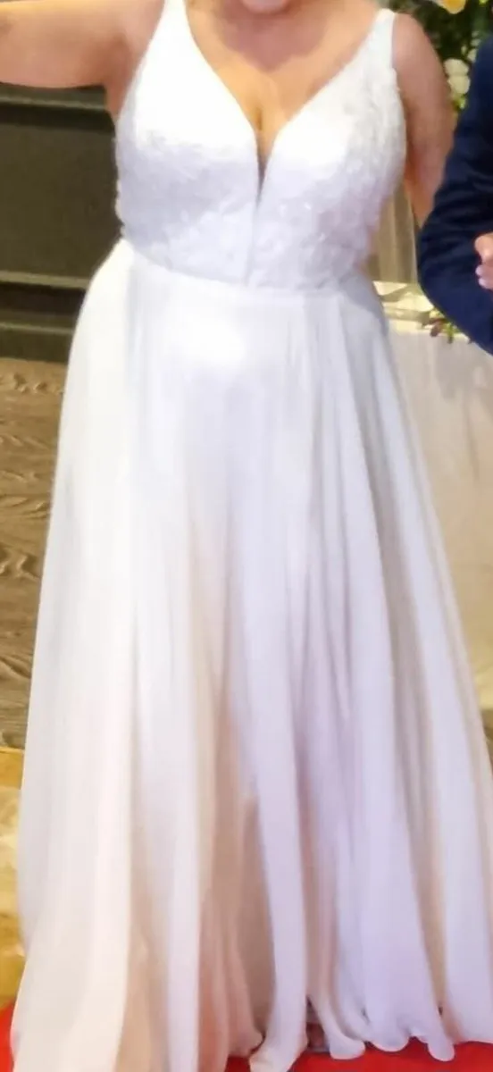 Wedding Dress - Image 1