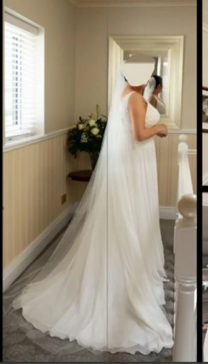 Wedding Dress - Image 2