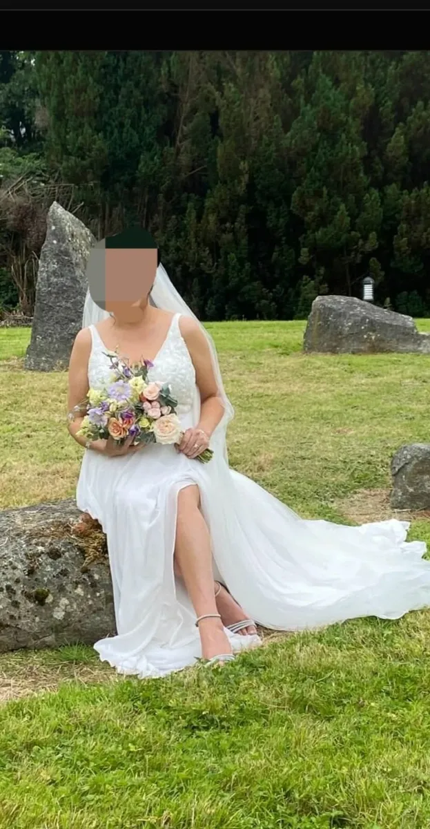 Wedding Dress - Image 3