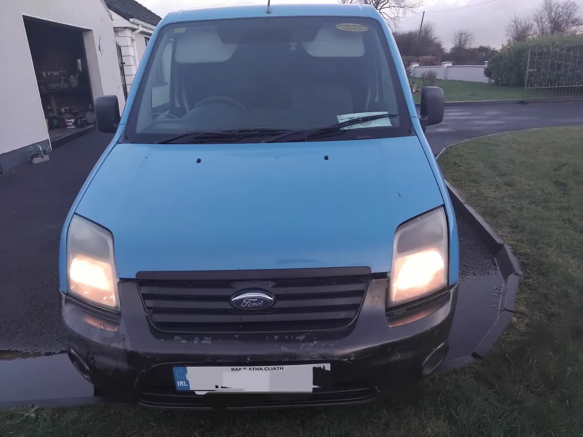 Ford Transit 2012 - Image 4