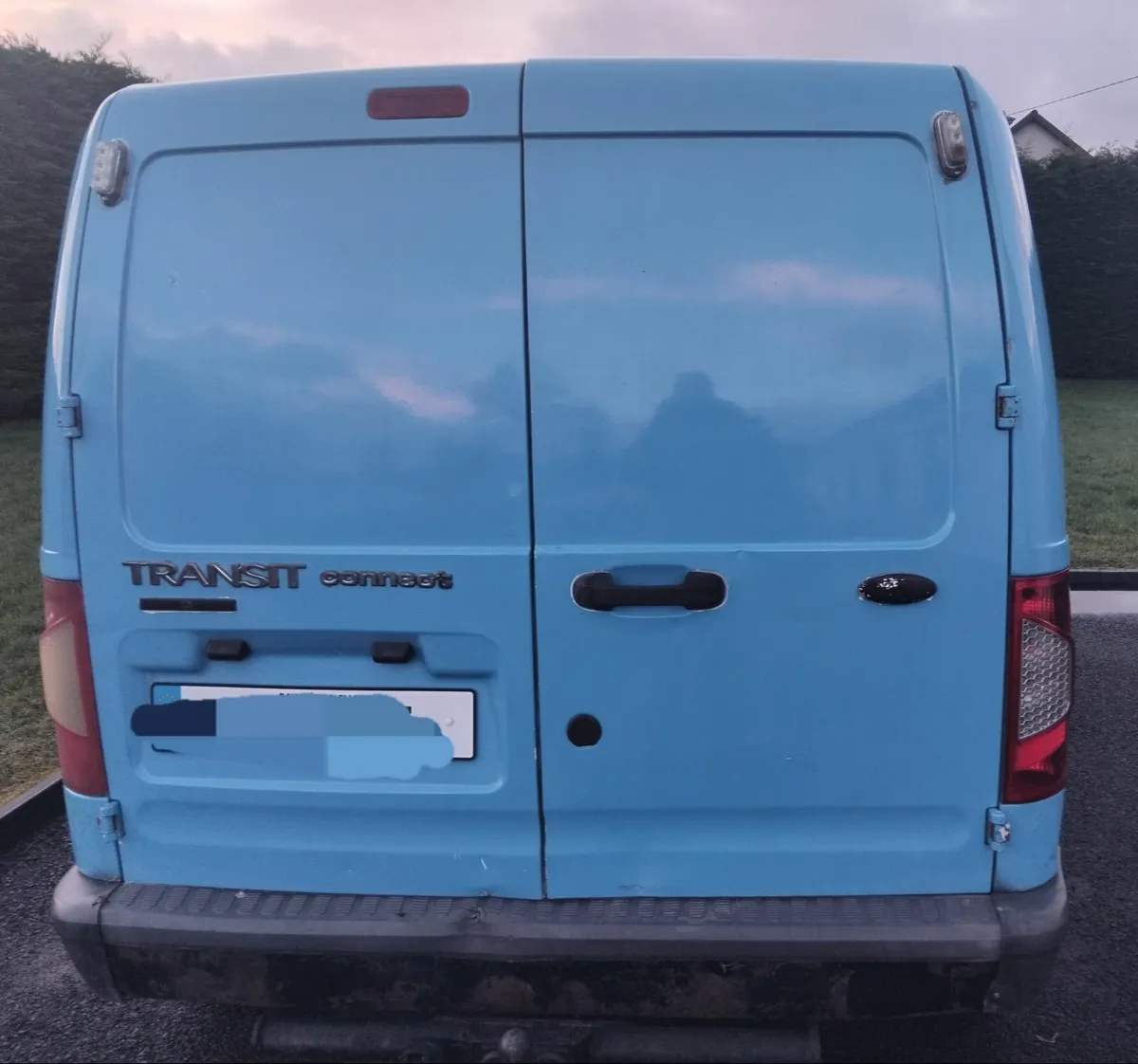 Ford Transit 2012 - Image 1