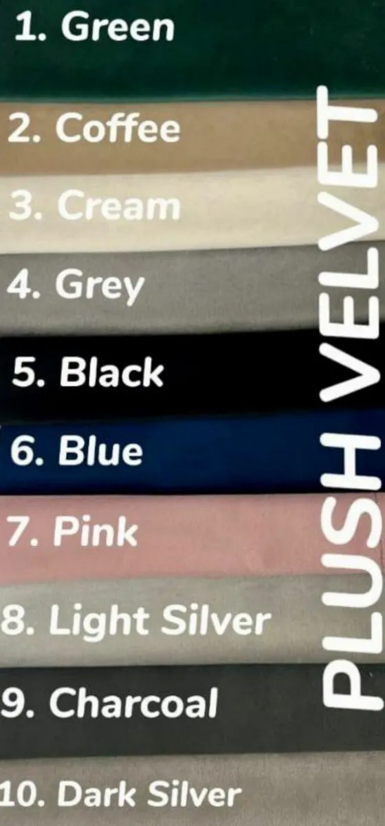 Bed Frames - 1.4 metre headboards - Fast Delivery - Image 3